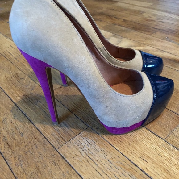 Aldo platform pumps - Picture 2 of 6